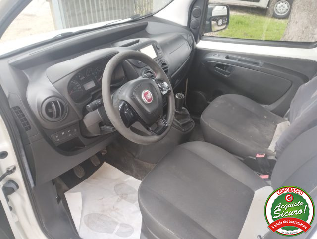 FIAT Fiorino usata, con Servosterzo