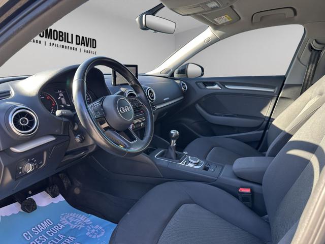 AUDI A3 usata, con Autoradio