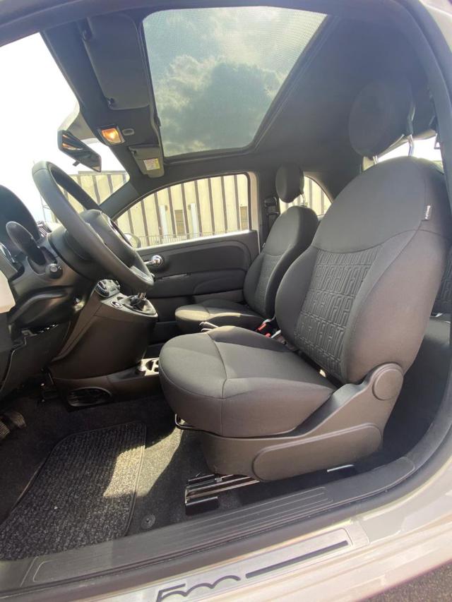 FIAT 500 usata, con Controllo trazione