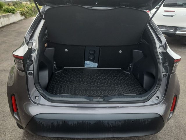 TOYOTA Yaris Cross usata, con Climatizzatore