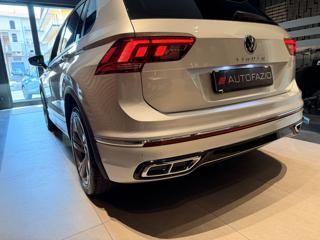VOLKSWAGEN Tiguan usata, con Chiusura centralizzata