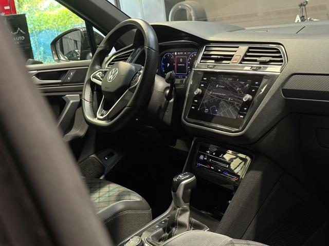 VOLKSWAGEN Tiguan usata, con Filtro antiparticolato