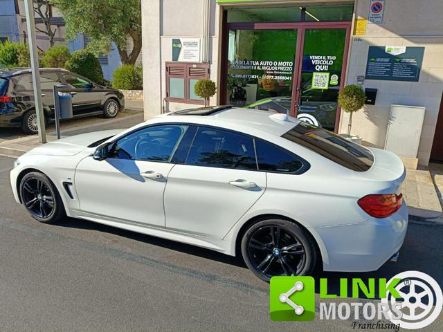 BMW 420 usata, con Filtro antiparticolato