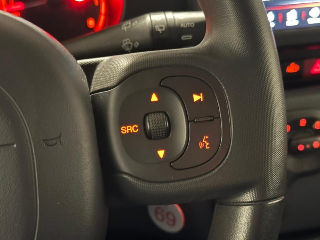 FIAT Panda Cross usata, con Airbag testa