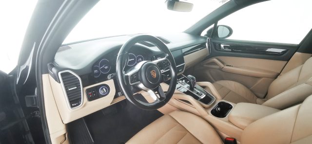 PORSCHE Cayenne usata 64