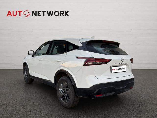 NISSAN Qashqai usata, con Airbag laterali