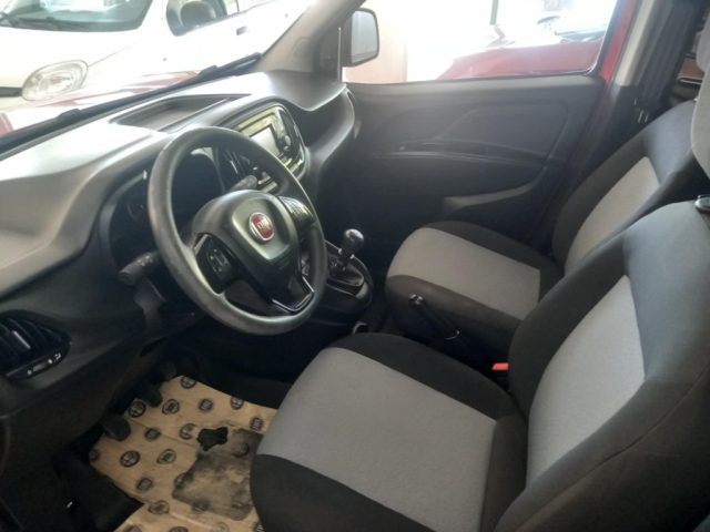 FIAT Doblo usata, con Servosterzo