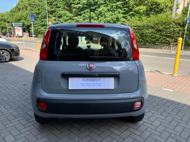 FIAT Panda usata, con Airbag Passeggero