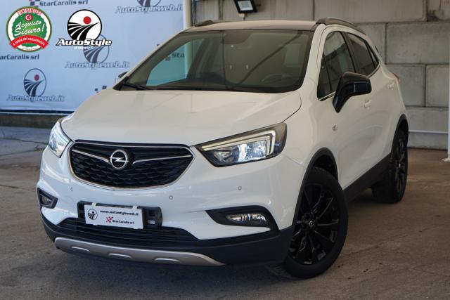 OPEL Mokka X usata, con ABS