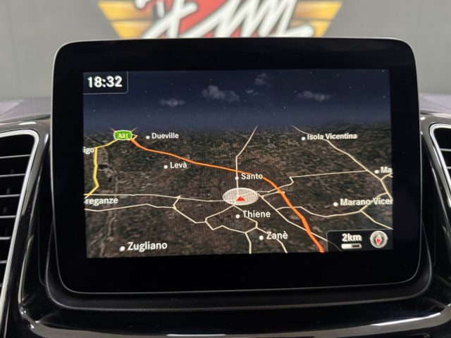 MERCEDES-BENZ GLE 350 usata, con Vetri oscurati