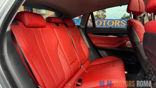 BMW X6 usata, con Controllo trazione
