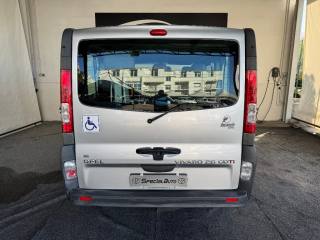 OPEL Vivaro usata, con Servosterzo