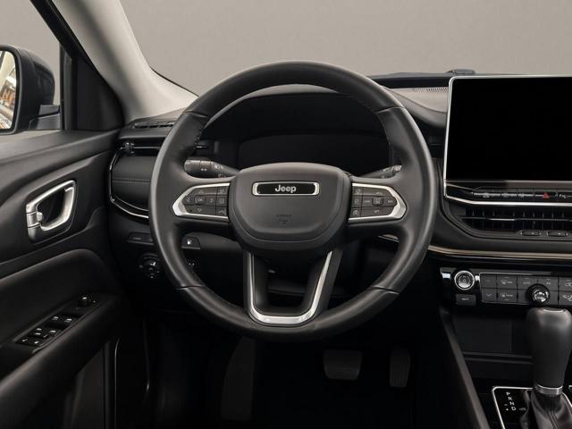 JEEP Compass usata, con Fendinebbia