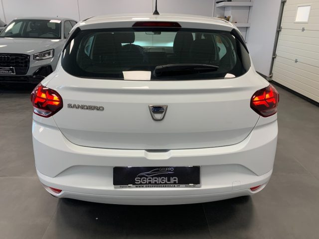 DACIA Sandero usata, con Alzacristalli elettrici
