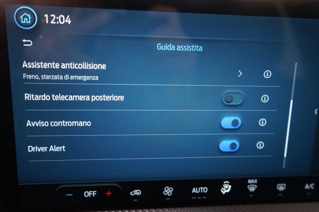 FORD Kuga usata, con Servosterzo