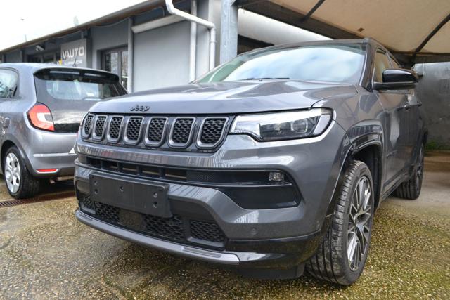 JEEP Compass usata, con Airbag