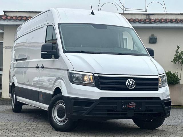 VOLKSWAGEN Crafter usata, con ABS