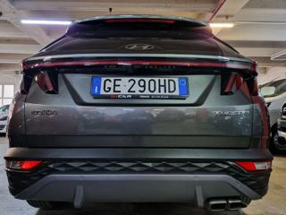 HYUNDAI Tucson usata, con Airbag Passeggero