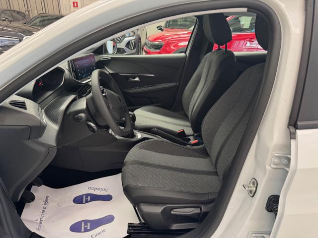 PEUGEOT 208 usata, con Antifurto