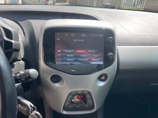 TOYOTA Aygo usata, con Immobilizzatore elettronico