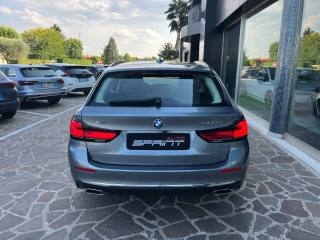 BMW 520 usata, con Controllo automatico clima