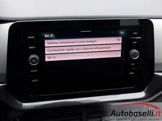 VOLKSWAGEN T-Cross usata, con Sistema di avviso di distanza