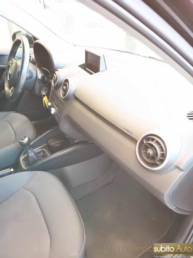 AUDI A1 usata, con Airbag testa