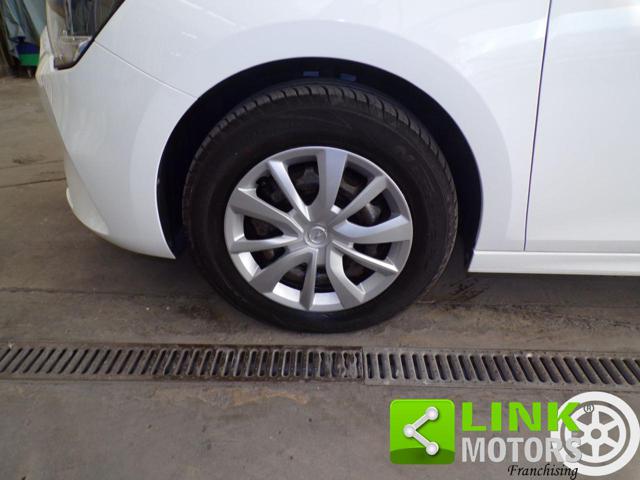 OPEL Corsa usata, con Filtro antiparticolato