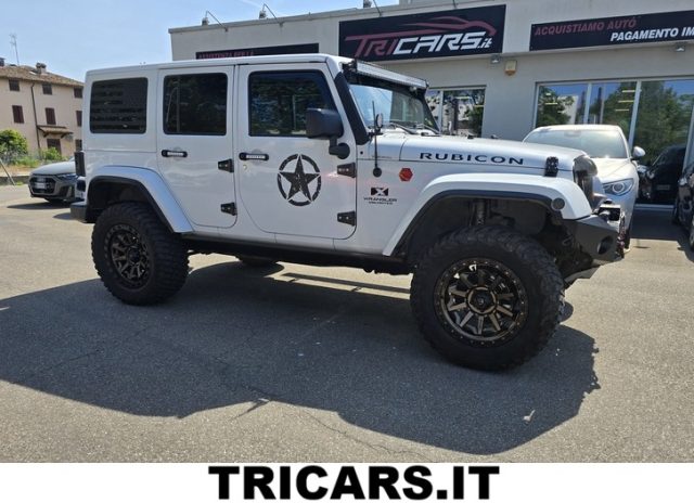 JEEP Wrangler usata, con ABS