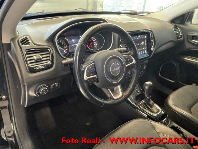 JEEP Compass usata, con Controllo trazione