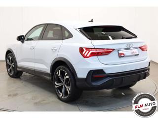 AUDI Q3 usata, con Airbag Passeggero