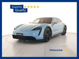 PORSCHE Taycan 4 Cross Turismo