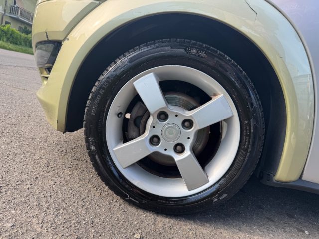 SMART ForFour usata 12