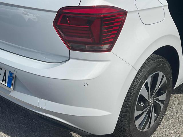 VOLKSWAGEN Polo usata, con Chiusura centralizzata