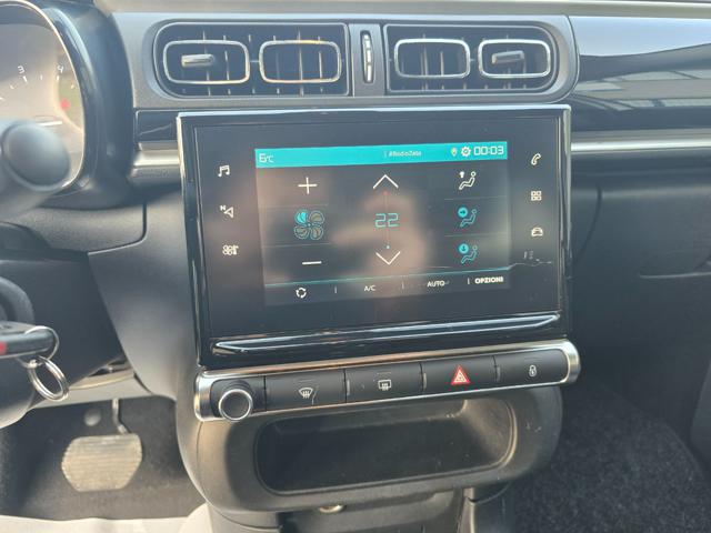 CITROEN C3 usata, con Fendinebbia