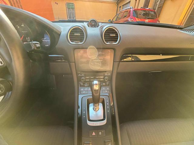 PORSCHE Cayman usata, con Cronologia tagliandi