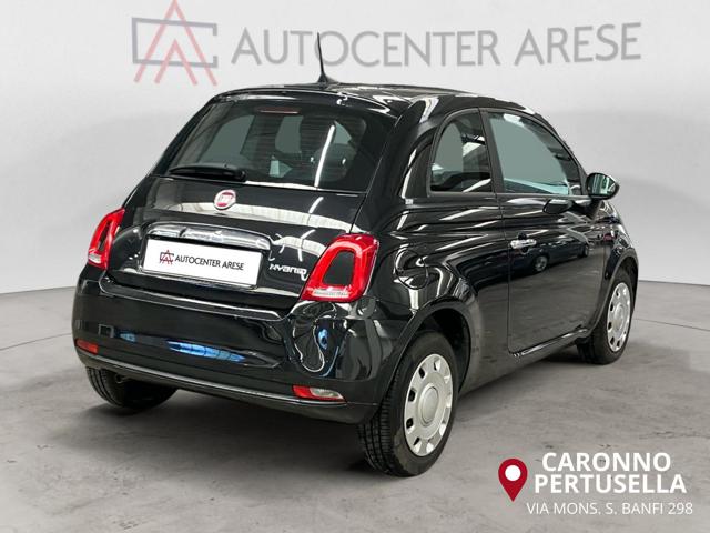 FIAT 500 usata, con Climatizzatore