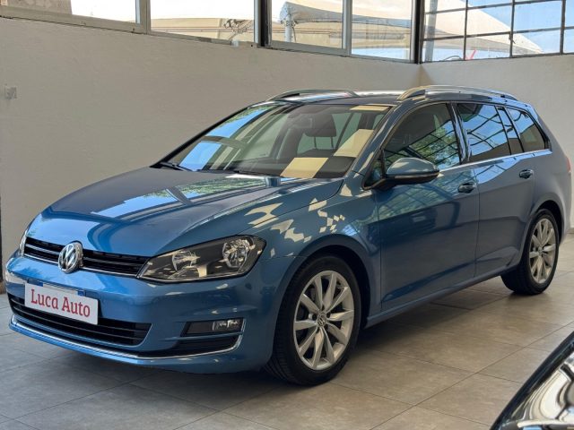 VOLKSWAGEN Golf Variant usata, con ABS