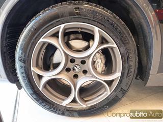 ALFA ROMEO Stelvio usata 28