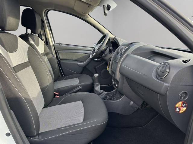 DACIA Duster usata, con Fendinebbia