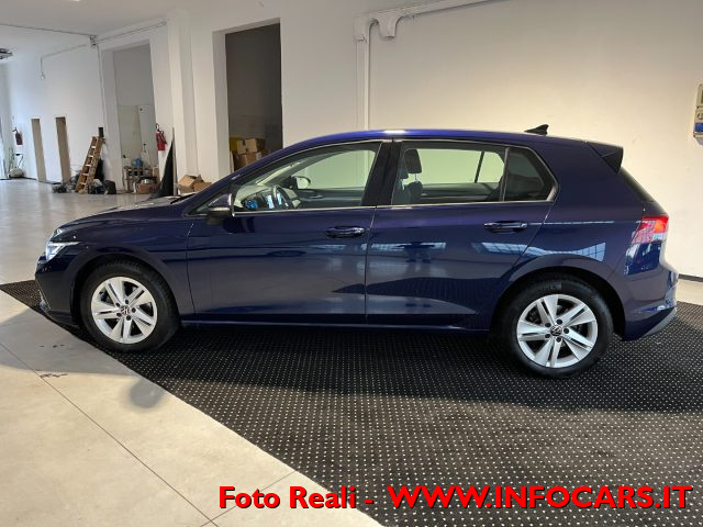 VOLKSWAGEN Golf usata, con Controllo automatico clima