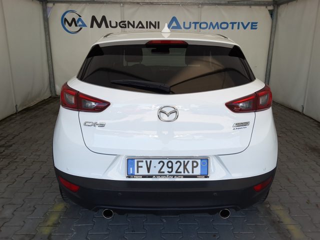 MAZDA CX-3 usata, con ESP