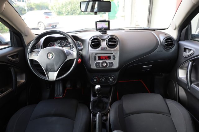 ALFA ROMEO MiTo usata, con Sedili sportivi