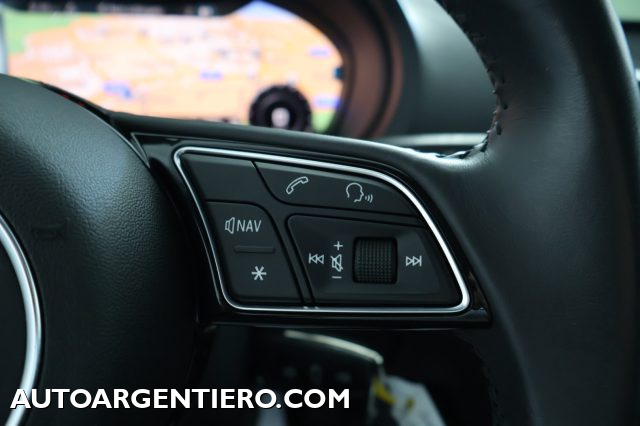 AUDI A3 usata, con Sistema di navigazione