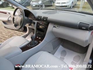 MERCEDES-BENZ C 200 usata 27