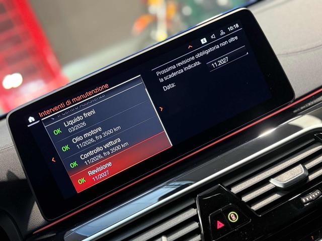 BMW 640 usata, con Volante in pelle