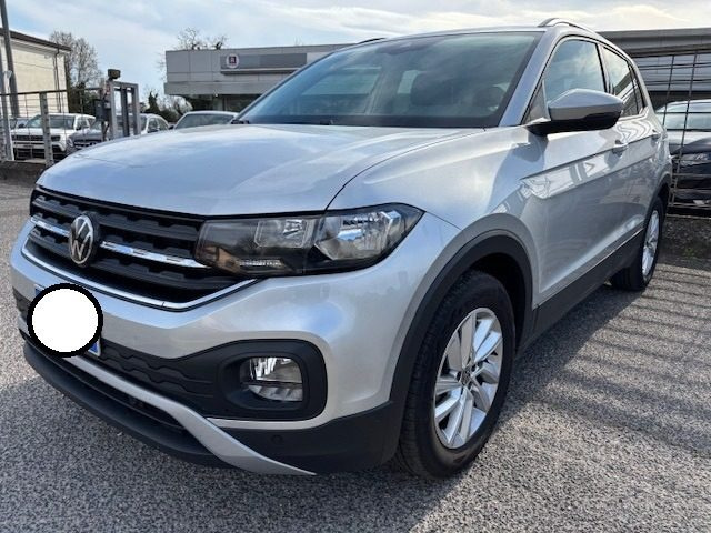VOLKSWAGEN T-Cross usata, con Airbag