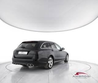 MERCEDES-BENZ C 220 usata 2