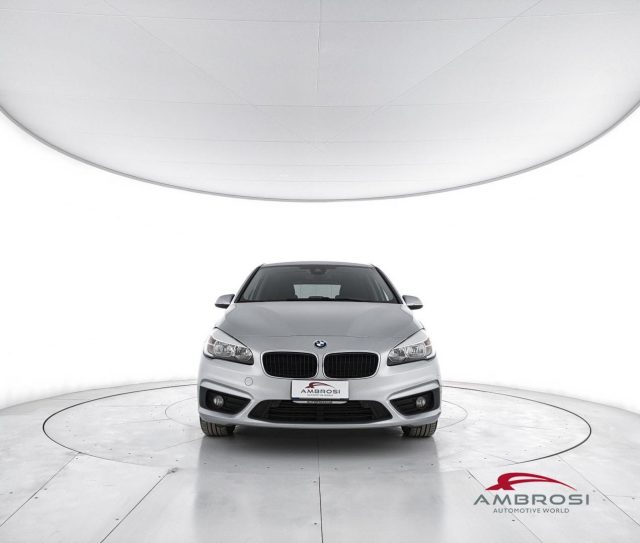 BMW 216 usata 4