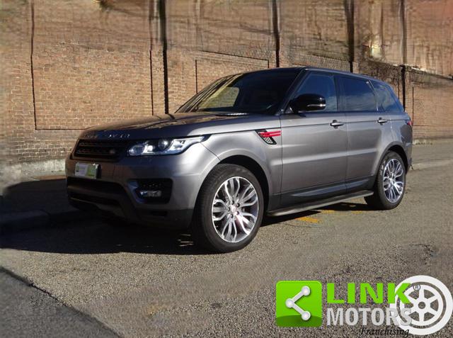 LAND ROVER Range Rover Sport usata, con Controllo trazione